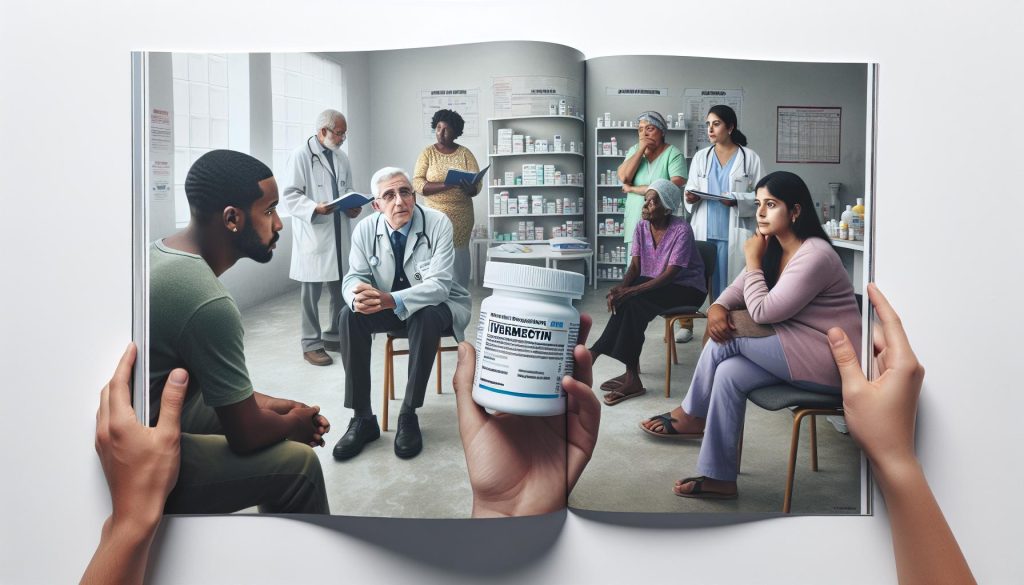 Ivermectina Colombia: Regulación Sanitaria y Acceso Nacional