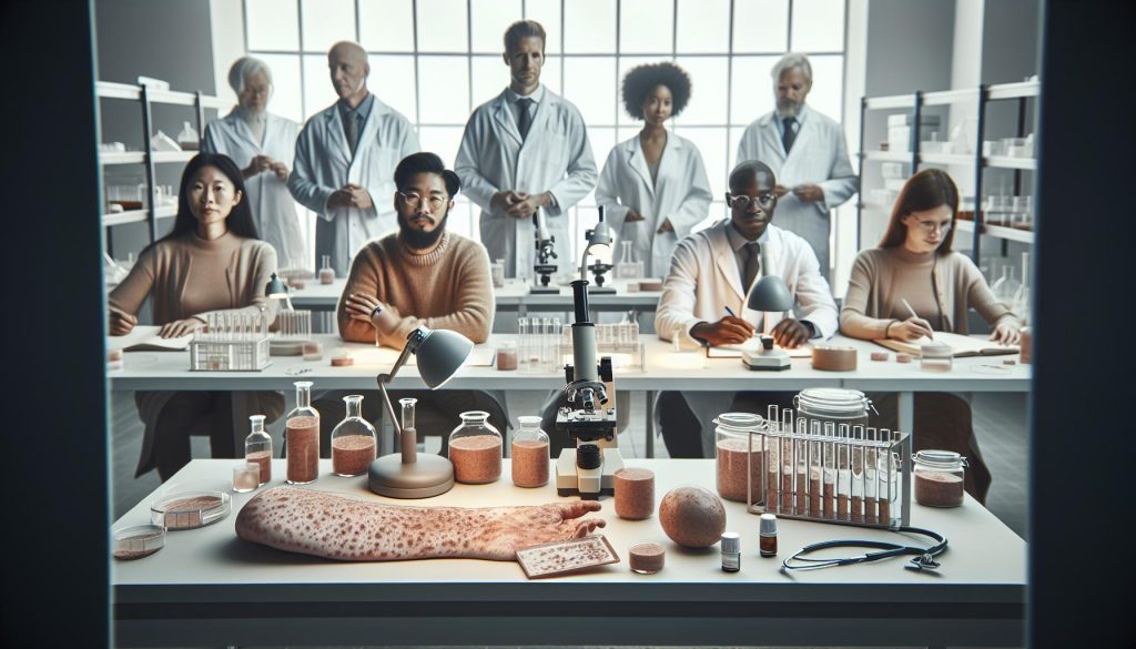 Ivermectina Psoriasi: Ricerca su Patologie Cutanee