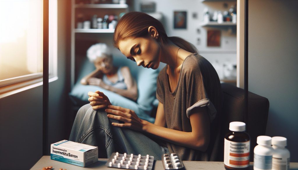 Ivermectina Sarna Efectos Secundarios: Cosa Monitorare