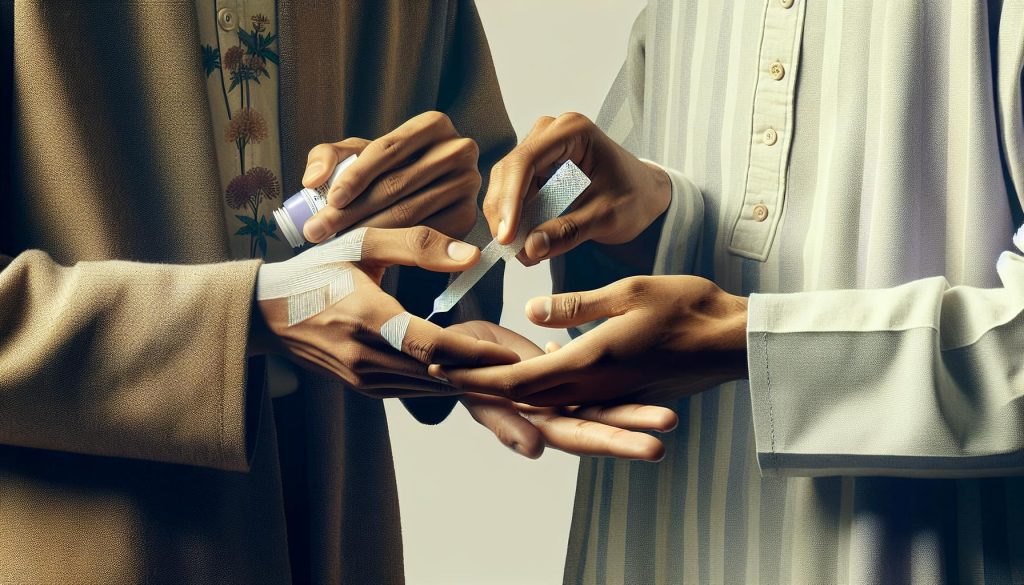 Ivermectina Pomata: Applicazione Topica per Problemi Cutanei﻿