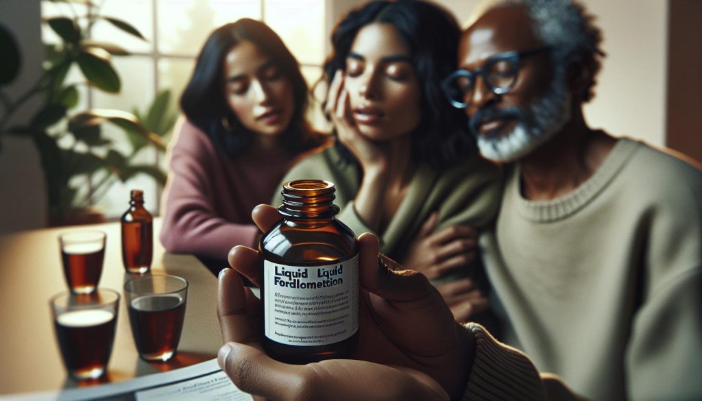 Ivermectina MK Gotas: Formulazione Liquida Latinoamericana