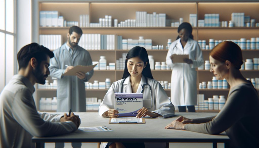 Cosa E Ivermectina: Farmaco Antiparassitario Essenziale WHO