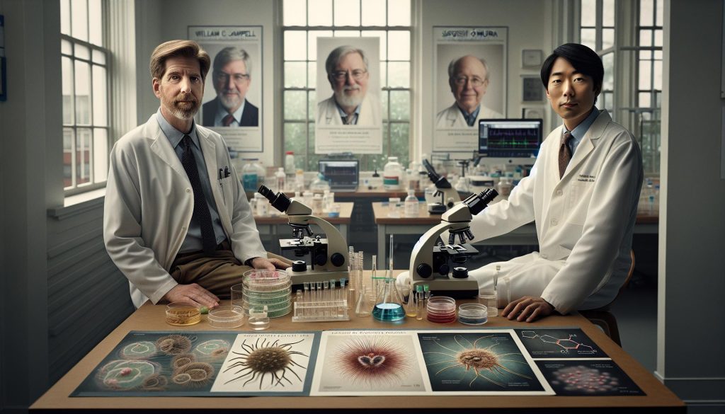 Ivermectina Premio Nobel Medicina: Riconoscimento 2015 Per Campbell e Ōmura