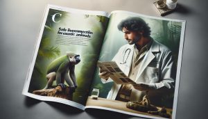 Ivermectina Riccio: Dosaggio Sicuro per Animali Esotici