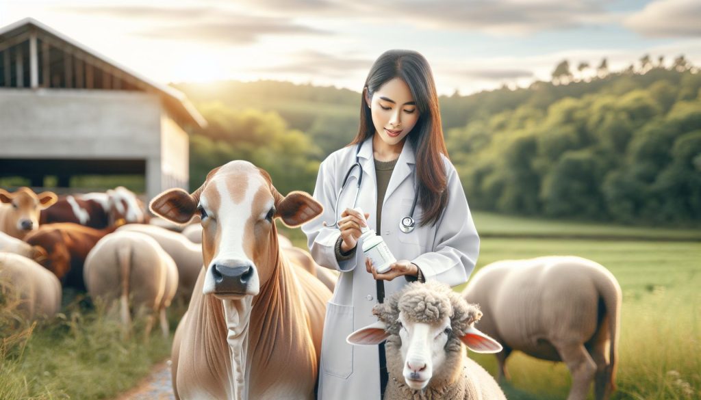 Ivermectina para Ganado Precio: Costi Uso Veterinario