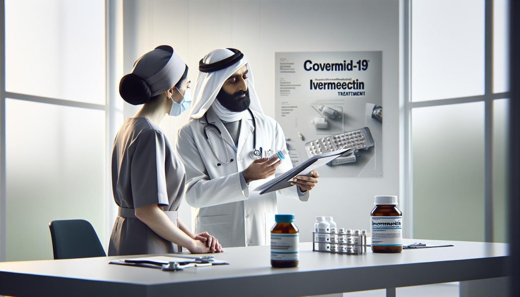 Ivermectina Tratamiento Covid 19: Protocolli Terapeutici