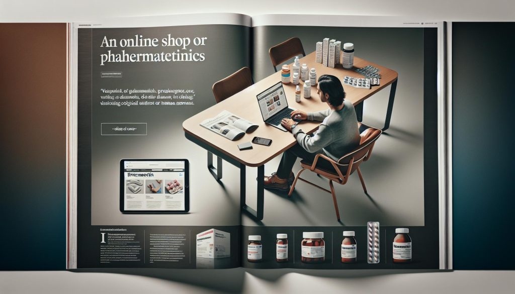 Ivermectina Online Shop: Acquisto Sicuro e Affidabile