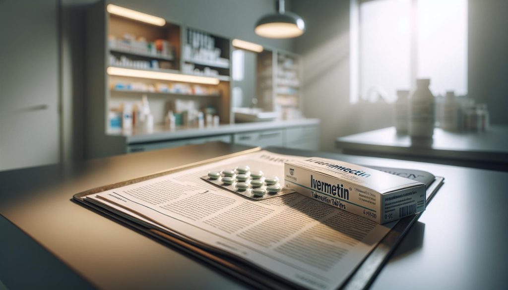 Ivermectina Compresse Nome Commerciale: Marchi in Italia