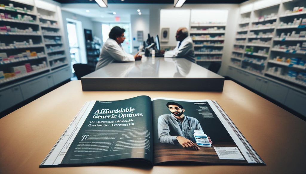 Ivermectina Generico: Opzioni Economiche Equivalenti﻿