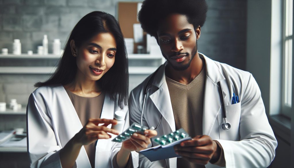 Ivermectina e Praziquantel: Combinazione Antiparassitaria Potente