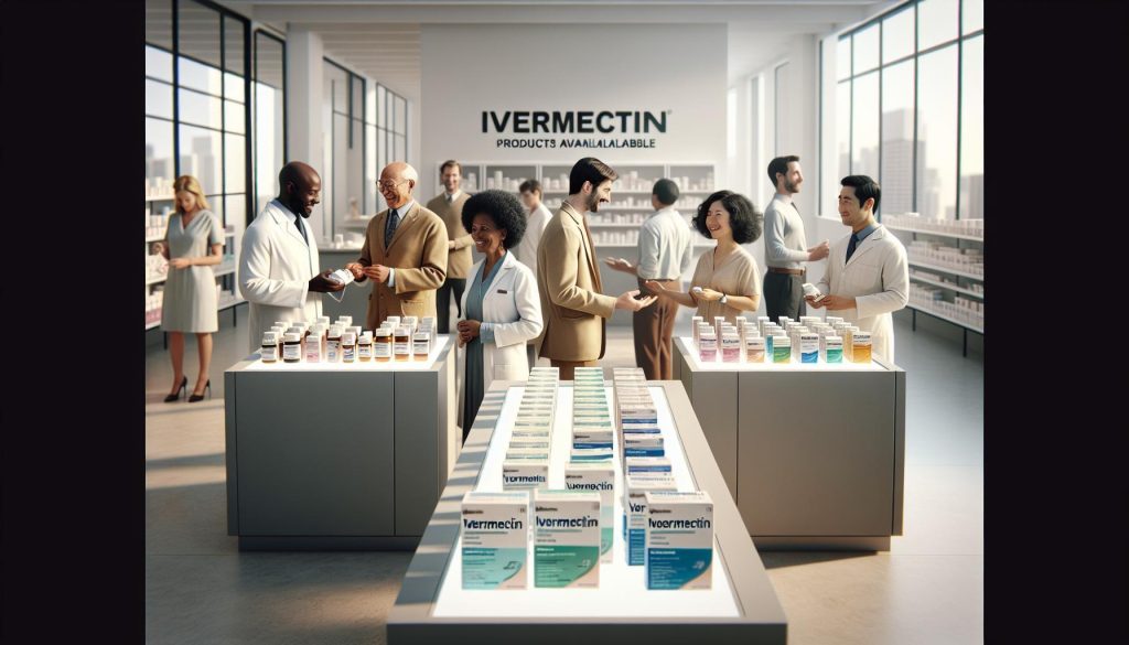 Productos Con Ivermectina: Formulazioni Disponibili Sul Mercato