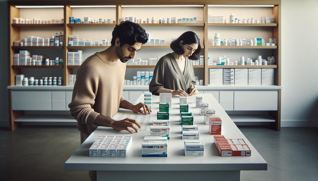 Ivermectina Prezzi: Confronto Costi Tra Marche e Farmacie​