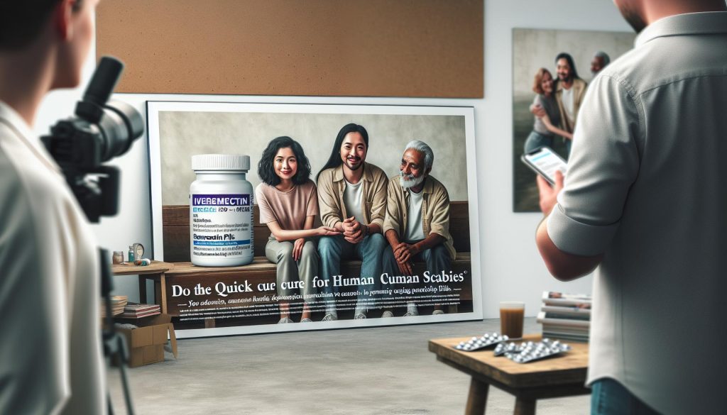 Ivermectina Pastillas Para La Sarna Humana: Cura Rapida