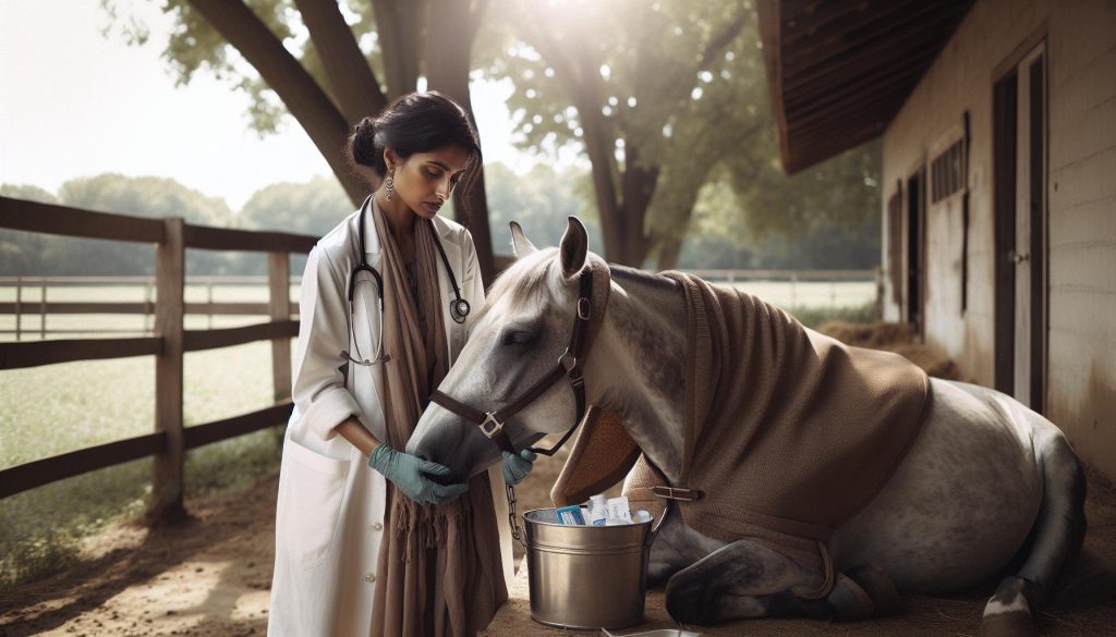 Ivermectina Vet: Formulazioni per Uso Veterinario