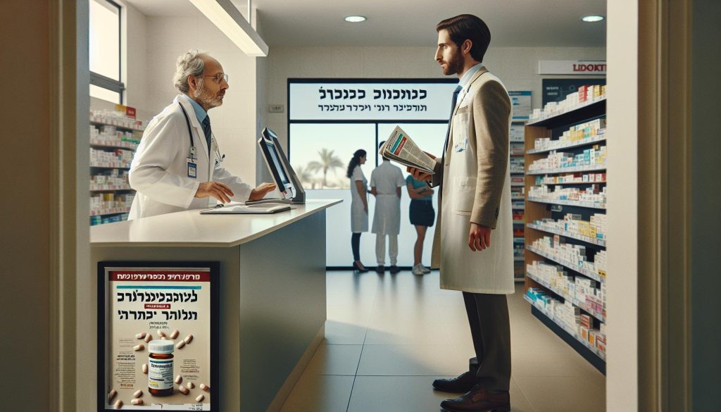 Ivermectina Israel: Regolamentazione e Disponibilità