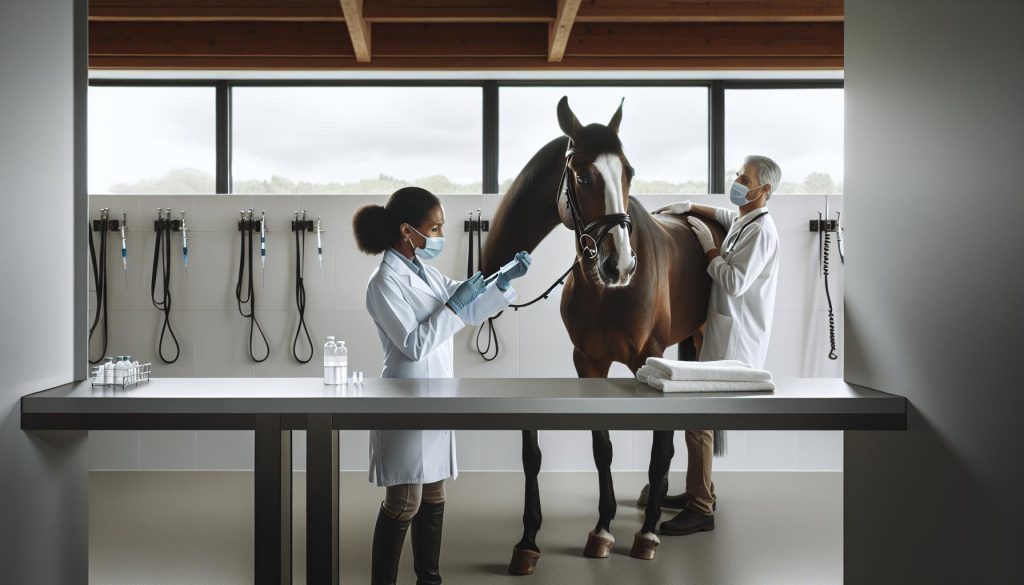 Ivermectina Iniettabile Cavalli: Dosaggio e Tecnica Corretta