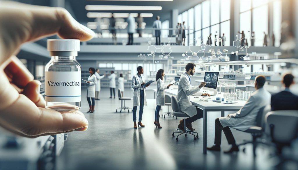 Ivermectina Pasteur: Formulazioni del Produttore Francese