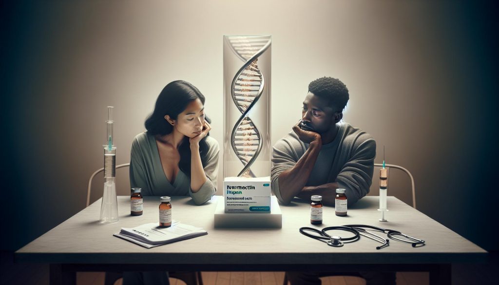 Ivermectina Veterinaria en Humanos: Sicurezza e Rischi﻿