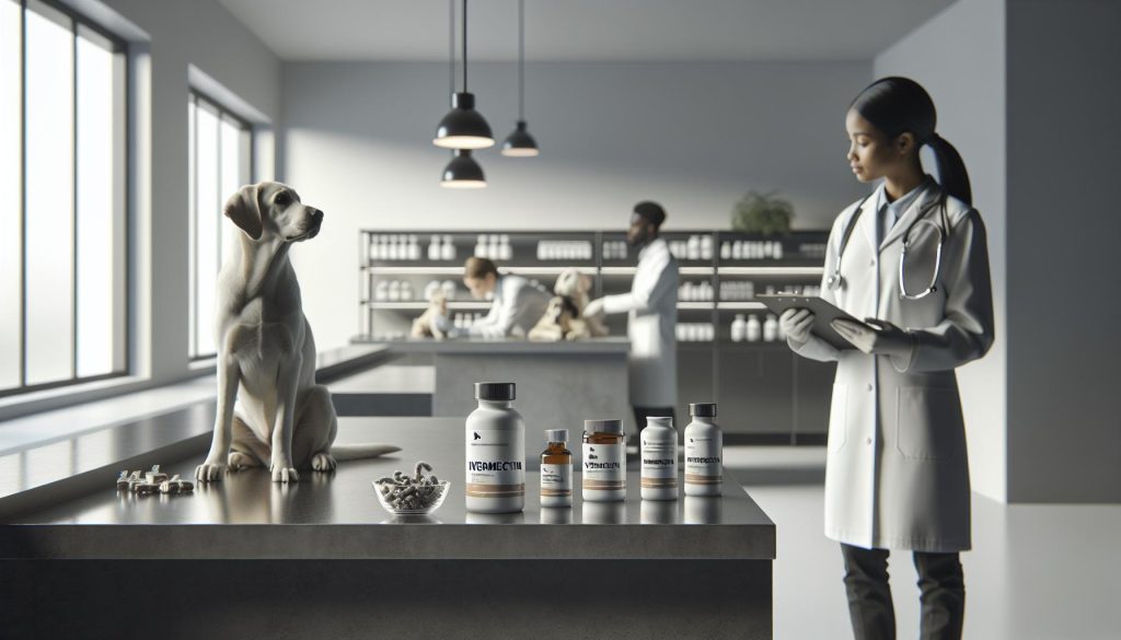 Ivermectina Animale: Formulazioni per Uso Veterinario