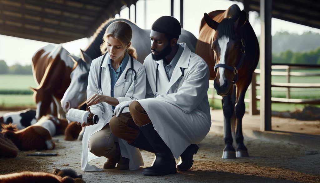 Ivermectina Veterinaria: Usi e Benefici per gli Animali﻿