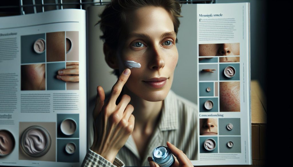 Rosatina Ivermectina 1: Crema per Rosacea e Applicazione