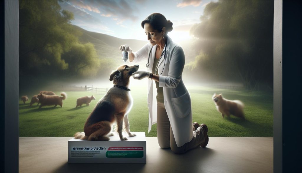 Ivermectina per Cani: Protezione Completa da Parassiti﻿