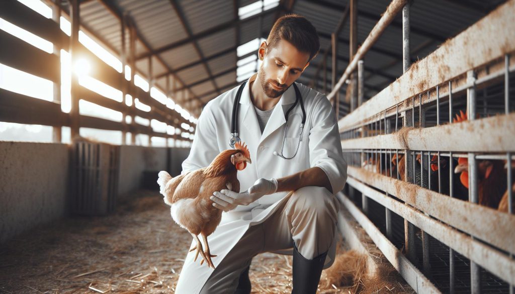 Ivermectina Polli: Trattamento Antiparassitario per Pollame﻿