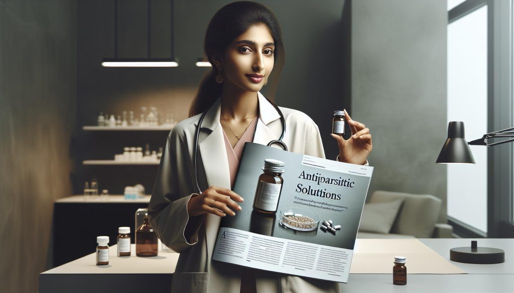 Ivermectina Para Parasitos: Antiparassitario ad Ampio Spettro