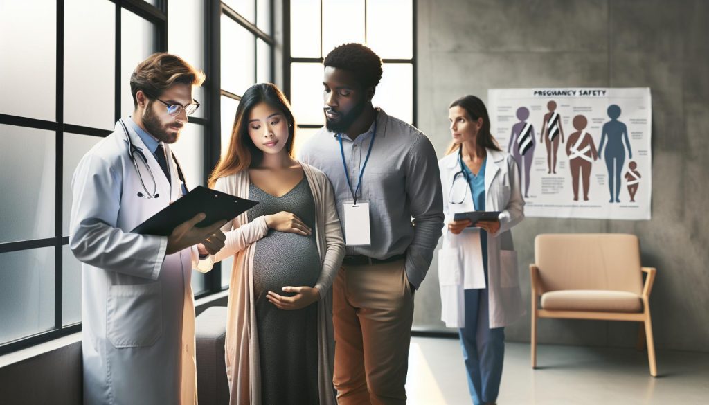 Ivermectina Embarazo: Sicurezza in Gravidanza e Rischi 2 Ivermectina Embarazo: Sicurezza in Gravidanza e Rischi