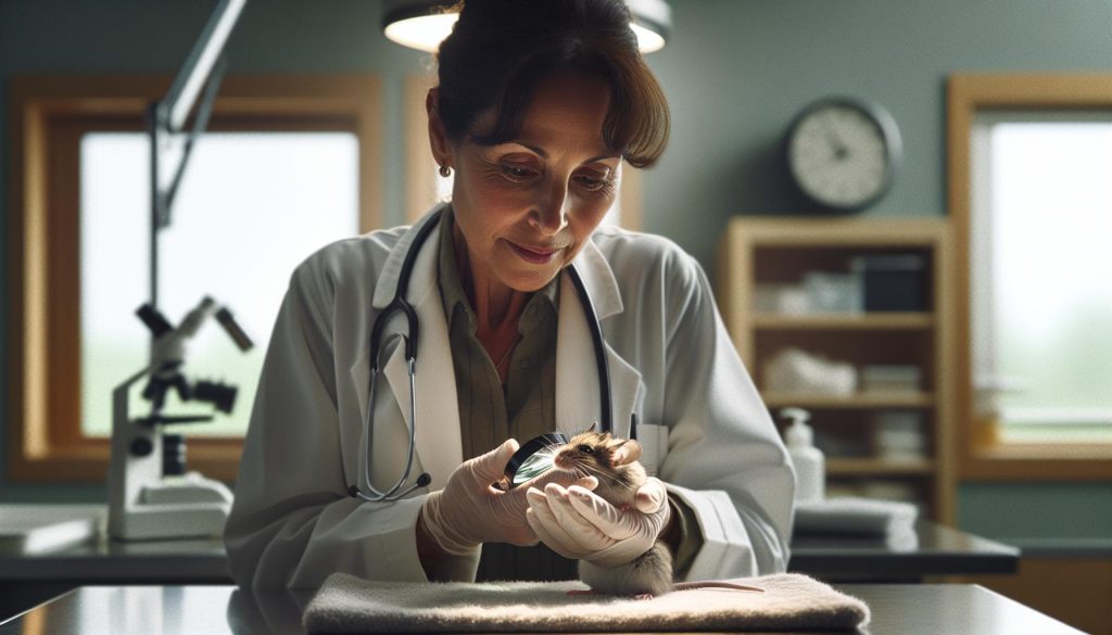 Ivermectina Cavie: Trattamento Sicuro per Piccoli Roditori﻿