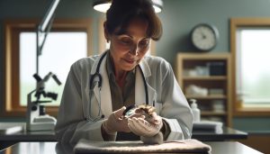 Ivermectina Cavie: Trattamento Sicuro per Piccoli Roditori﻿