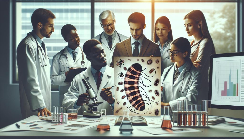 Ivermectina Como Antiparasitario: Efficacia contro Parassiti﻿