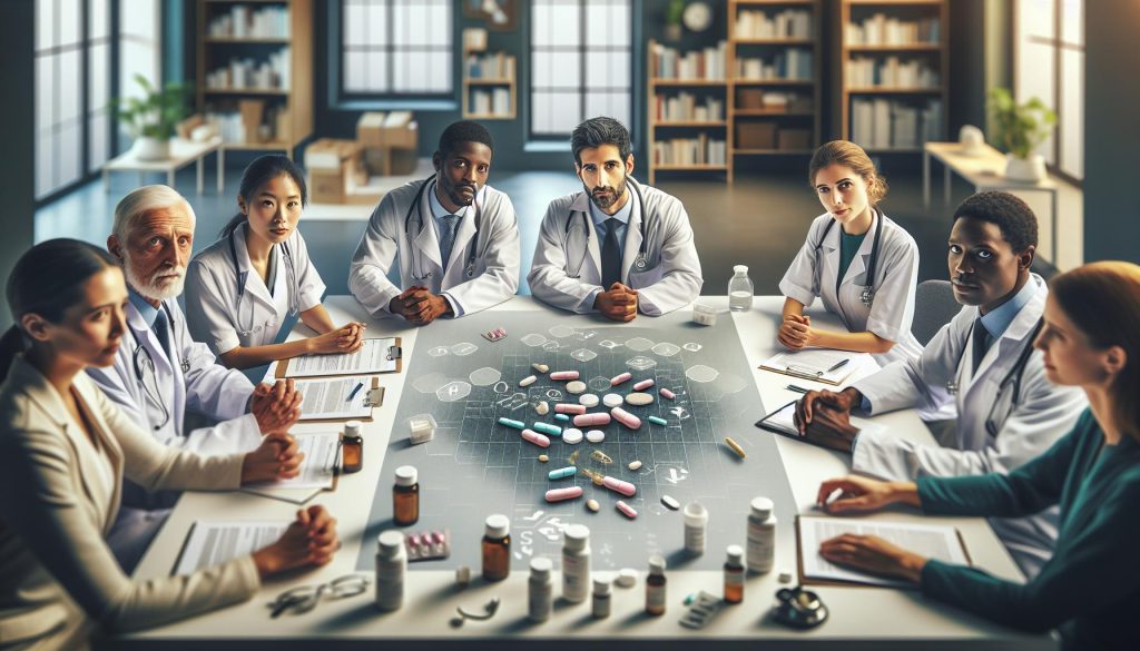 Porro Ivermectina: Posizioni Mediche e Dibattito Pubblico