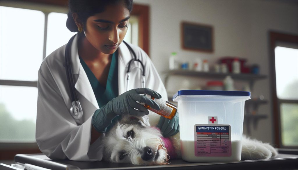 Intossicazione da Ivermectina Cane: Emergenza Veterinaria