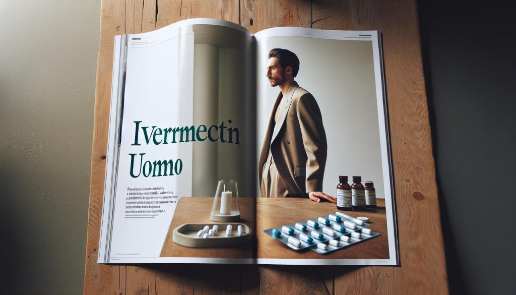 Ivermectina Uomo: Indicazioni Terapeutiche Principali﻿
