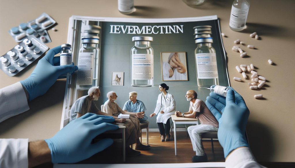 Ivermectina en Humanos: Sicurezza e Applicazioni Cliniche﻿