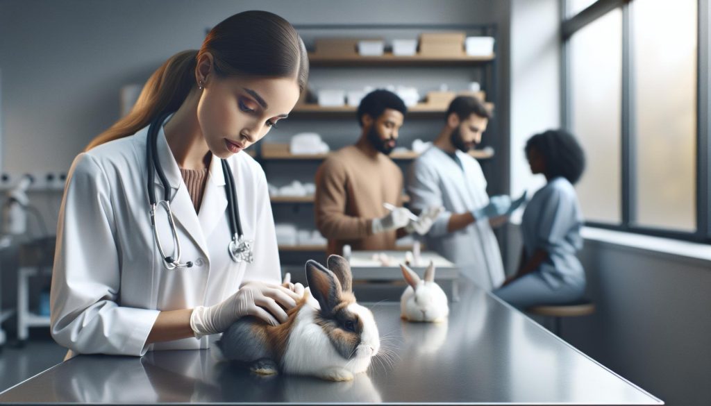 Ivermectina per Conigli: Protocollo Antiparassitario Sicuro 2 Ivermectina per Conigli: Protocollo Antiparassitario Sicuro