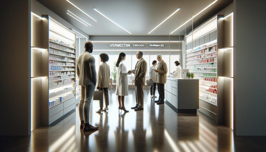 Dove Acquistare Ivermectina: Farmacie e Canali Affidabili​