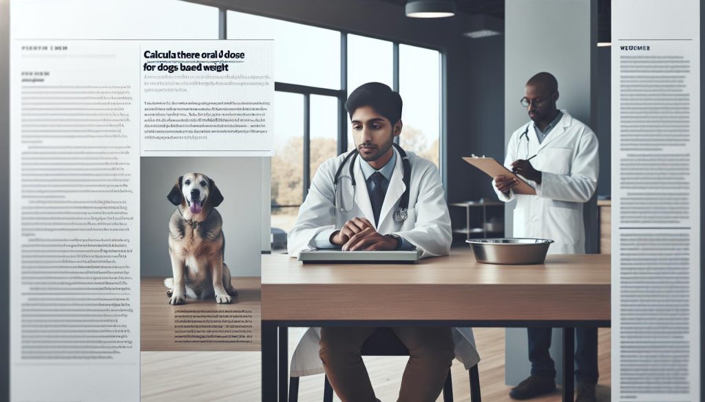 Ivermectina Perros Dosis Oral: Calcolo Preciso Per Peso