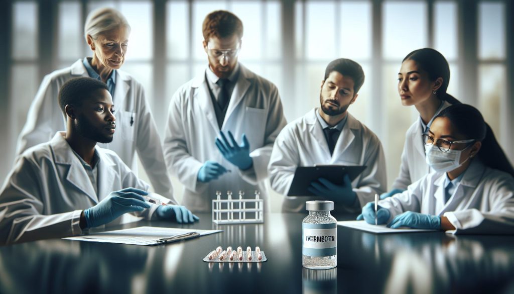 Ivermectina Coronavirus Español: Evidenze e Studi Attuali