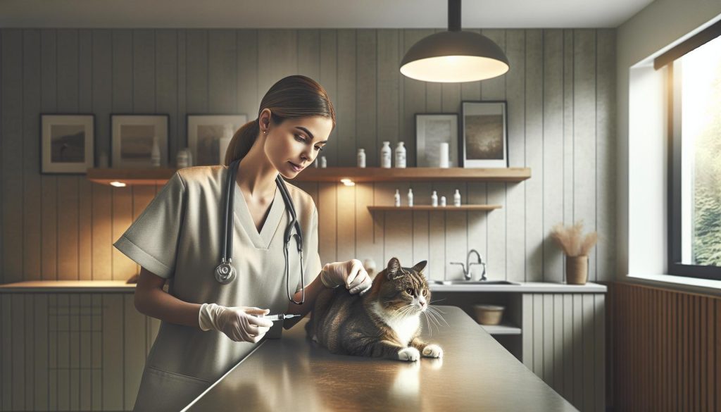 Ivermectina 1 Mg para Gatos: Dosaggio Sicuro e Preciso