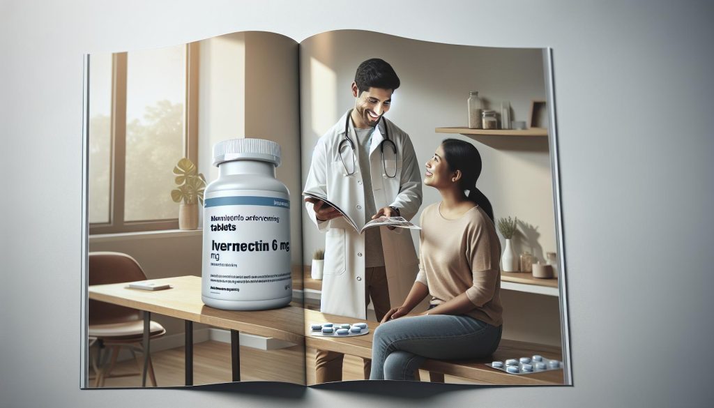 Para Que Sirve Ivermectina Tabletas 6 Mg: Guida Completa