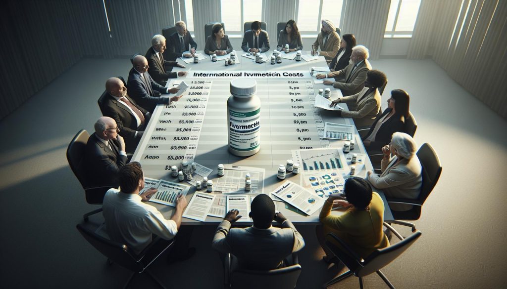 Precio de La Ivermectina: Comparativa de Costos Internacionales