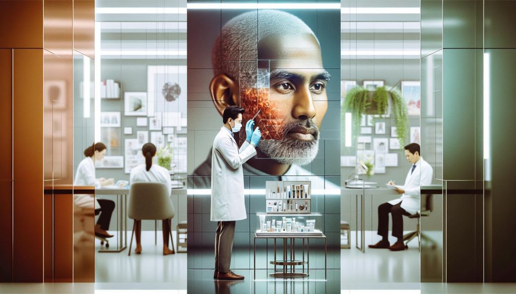 Rosacea e Ivermectina: Trattamento Dermatologico Efficace