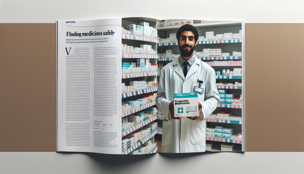 Ivermectina Comprar Portugal: Onde Encontrar com Segurança