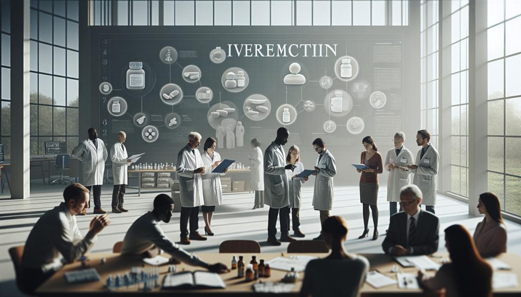 Ivermectina Marca: Marchi Principali e Differenze Qualitative