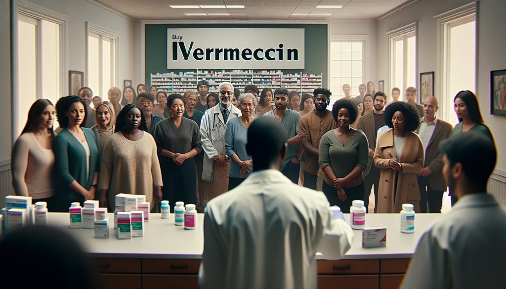 Comprar Ivermectina: Dove Acquistare in Modo Sicuro