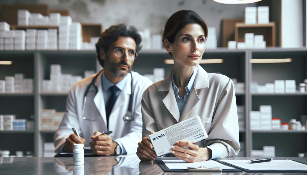 Ivermectina in Italia: Disponibilità e Regolamentazione﻿