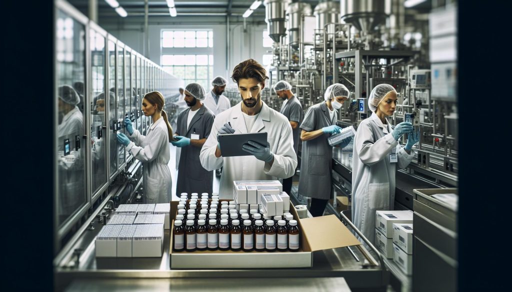 Ivermectina Bayer: Produzione e Distribuzione del Marchio﻿