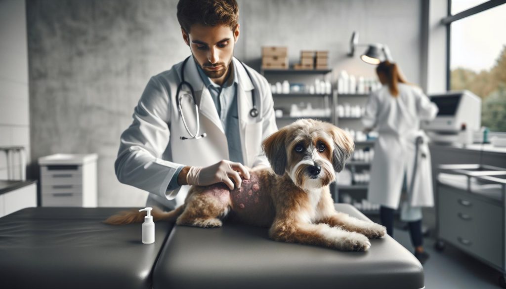 Ivermectina per Rogna Rossa: Trattamento Efficace